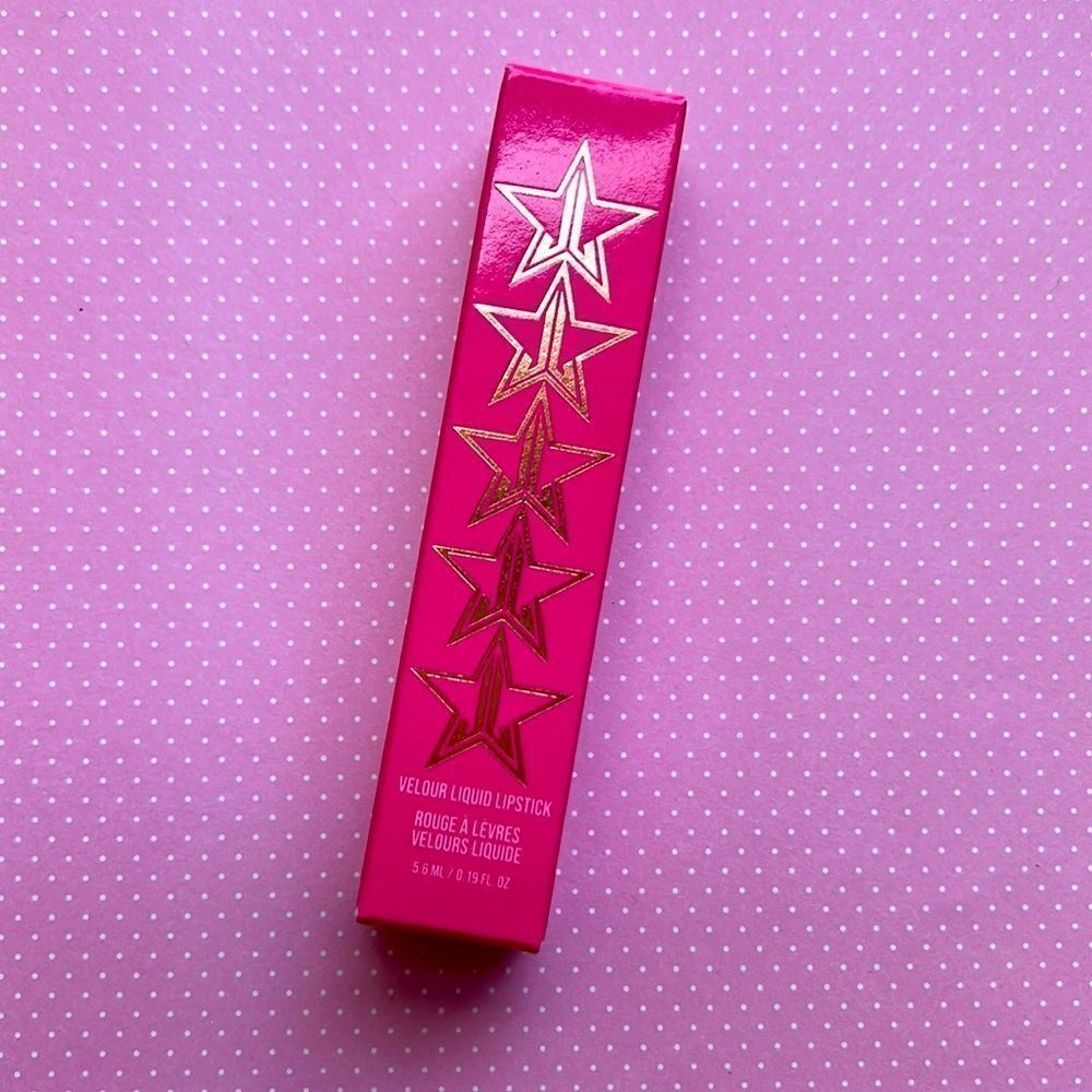 Jeffree Star Mannequin Velour Liquid Lipstick